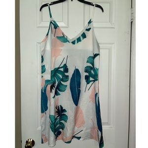 Shein Tank Dress